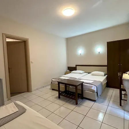 Afrodite Hotel Neoi Poroi