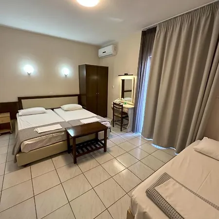Hotel Afrodite Néoi Póroi