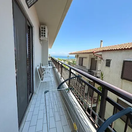 Afrodite Hotel Néoi Póroi