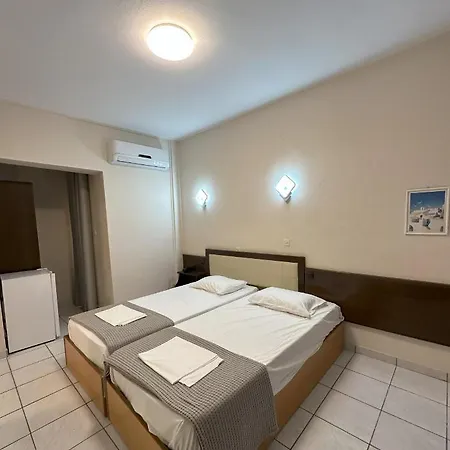 Hotel Afrodite Néoi Póroi