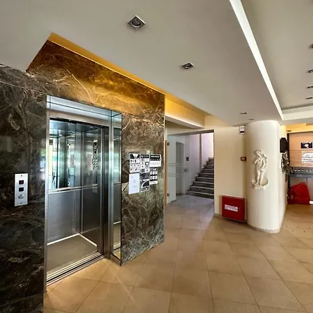 Szálloda Afrodite Néi Póri