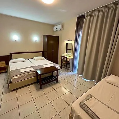 Afrodite Hotel Néoi Póroi