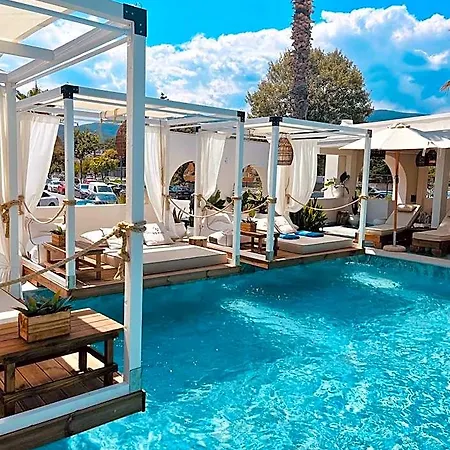 Afrodite Hotel Néoi Póroi