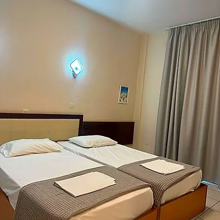 Afrodite Hotel Néoi Póroi