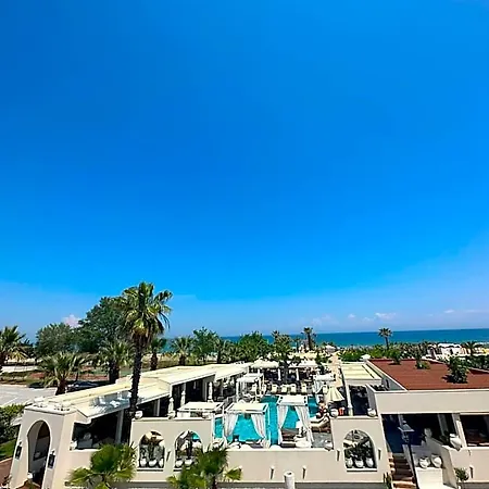 Hotel Afrodite Néoi Póroi