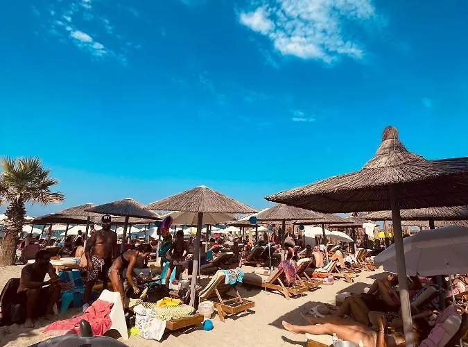 Hotel Afrodite Neoi Poroi