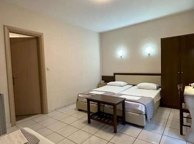 Afrodite Hotel Neoi Poroi