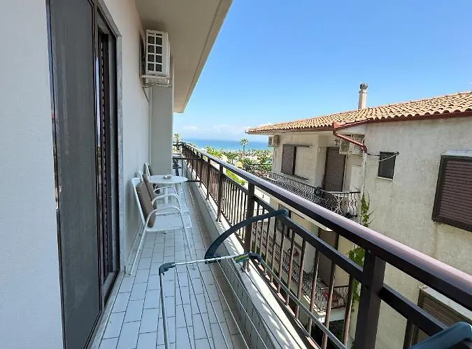 Afrodite Hotel Néoi Póroi