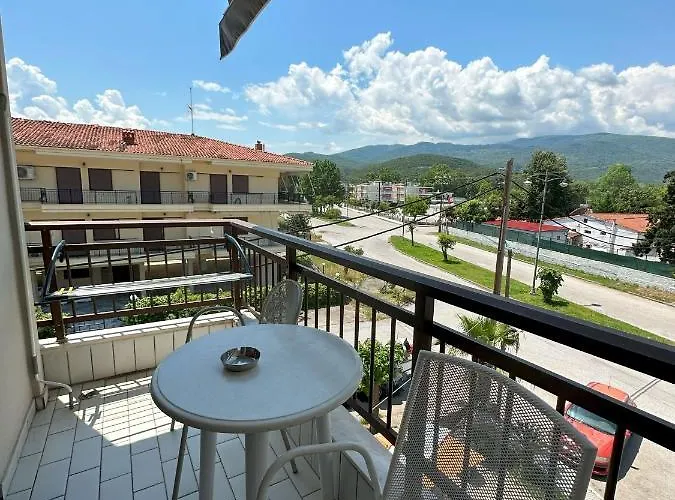 Hotel Afrodite 3*