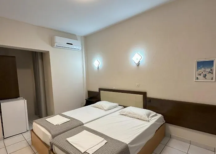 Hotel Afrodite Neoi Poroi