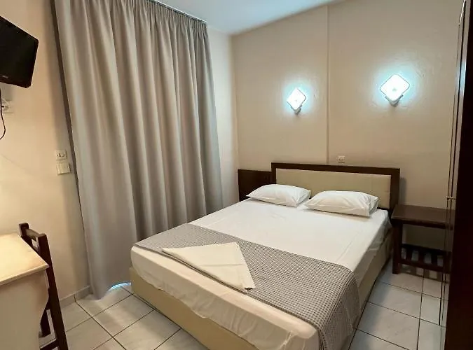 Afrodite Hotel Neoi Poroi