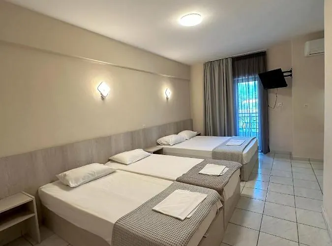 Afrodite 3* Néoi Póroi