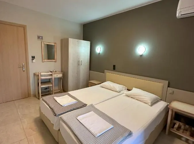 Afrodite Hotel Neoi Poroi