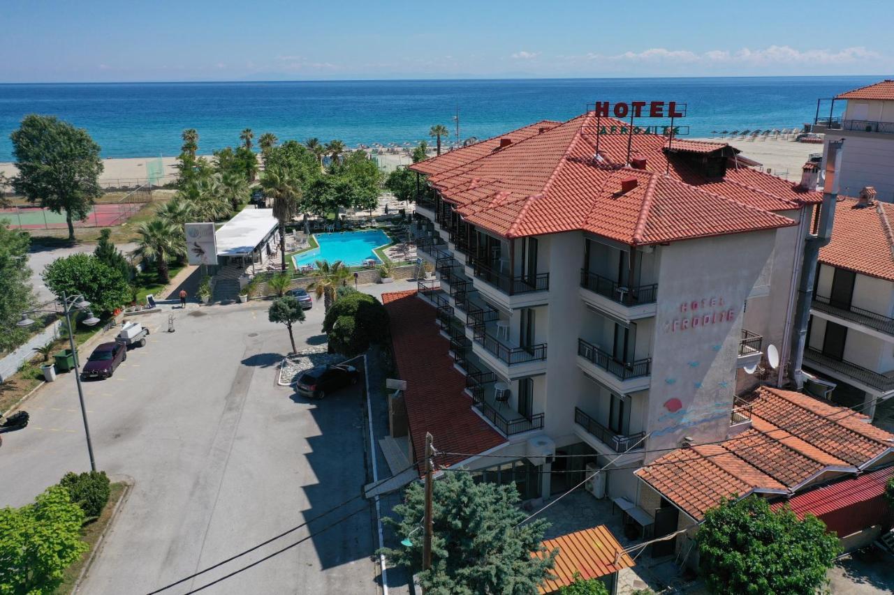 Hotel Afrodite Neoi Poroi, Greece - book now, 2026 prices